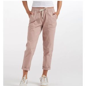 Vuori Ristop Pants in Dogwood